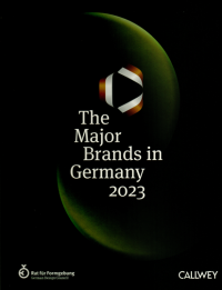 The Major Brands in Germany 2023