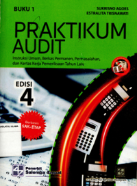 Buku 1 Praktikum Audit Edisi 4