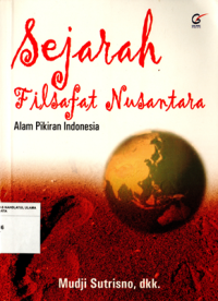 Sejarah Filsafat Nusantara: Alam pikiran Indonesia
