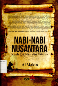 Nabi-Nabi Nusantara: Kisah Lia Eden dan lainnya