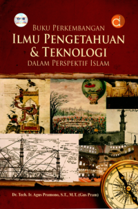 Buku Perkembangan Ilmu Pengetahuan & Teknologi dalam Perspektif Islam