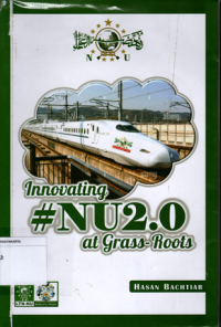 Nalar Ayat-ayat Semesta: Menjadikan Al-Qur'an sebagai basis konstruksi ilmu pengetahuan