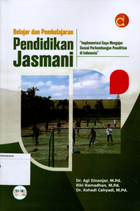 Belajar Dan Pembelajaran Pendidikan Jasmani