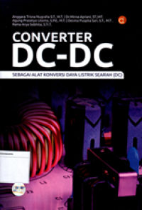 Converter DC-DC: Sebagai alat konversi daya listrik searah (DC)