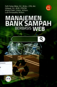 Manajemen Bank Sampah Berbasis Web