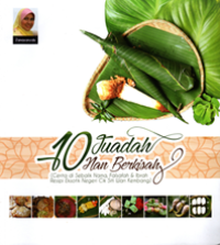 Image of 10 Juadah Nan Berkisah