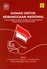 Image of Humas untuk Kebanggaan Nasional: Memanfaatkan Prestasi, Budaya, dan Keberagaman sebagai Aset Komunikasi Global