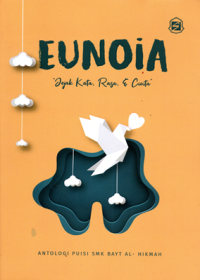 Image of Eunoia: Jejak kata, rasa, dan cinta