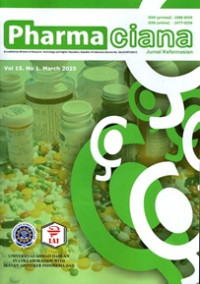 Image of Pharma Ciana: Jurnal Kefarmasian