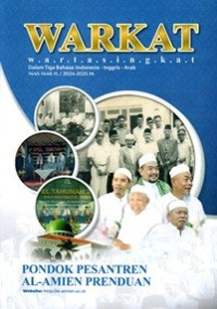 Image of Warkat: Warta singkat Pondok Pesantren Al-Amien Prenduan