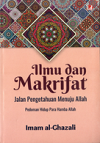 Image of Ilmu dan Makrifat