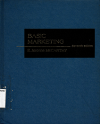 Image of Basic Marketing