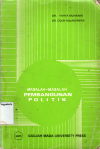 Image of Masalah-Masalah Pembangunan Politik