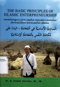 Image of The Basic Principles Of Islamic Enterpreneurship (Versi Inggris)