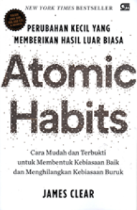 Image of Atomic Habits