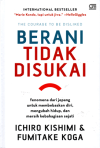 Image of Berani Tidak Disukai