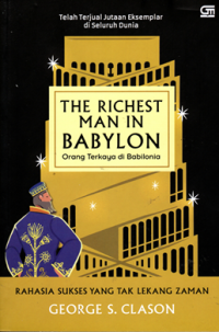 Image of The Richest Man in Babylon: Orang Terkaya di Babilonia