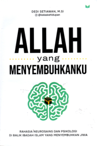 Image of Allah yang Menyembuhkanku