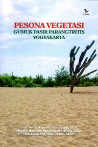 Image of Pesona Vegetasi Gumuk Pasir Parangtritis Yogyakarta
