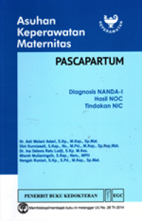 Image of Asuhan Keperawatan Maternitas: Pascapartum