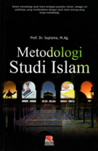 Image of Metodologi Studi Islam