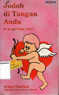Image of Jodoh di Tangan Anda : So Go Get Him (Her)