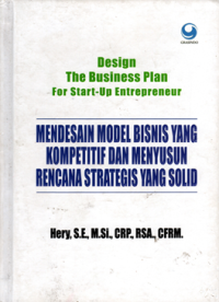 Image of Mendesain Model Bisnis yang Kompetitif dan Menyusun Rencana Strategis yang Solid