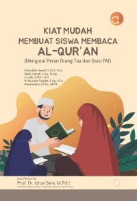 Kiat Mudah Mebuat Siswa Membaca Al-Quran