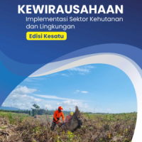 Kewirausahaan: Implementasi sektor kehutanan dan lingkungan