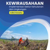 Kewirausahaan: Implementasi Sektor Kehutanan dan Lingkungan