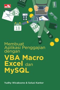 Membuat Aplikasi Penggajian dengan VBA Macro Excel dan MySQL