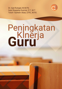 Peningkatan Kinerja Guru