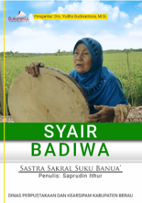 Syair Badiwa : Sastra sakral suku Banua'